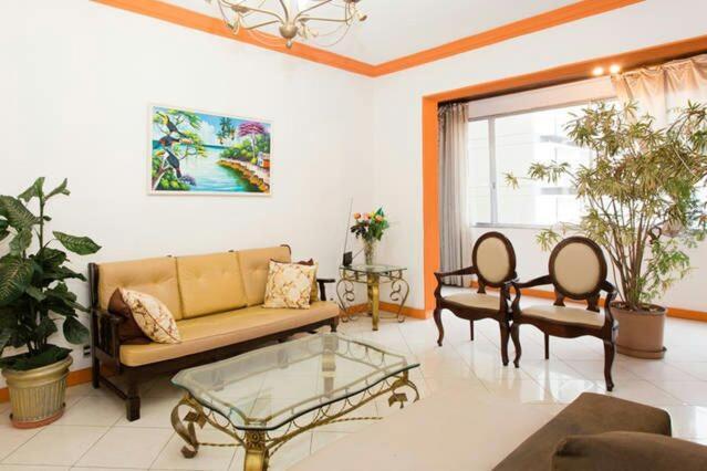 Real Apartments 504 - Cobertura Duplex Com 5 Quartos Em Copacabana Rio de Janeiro Exteriér fotografie