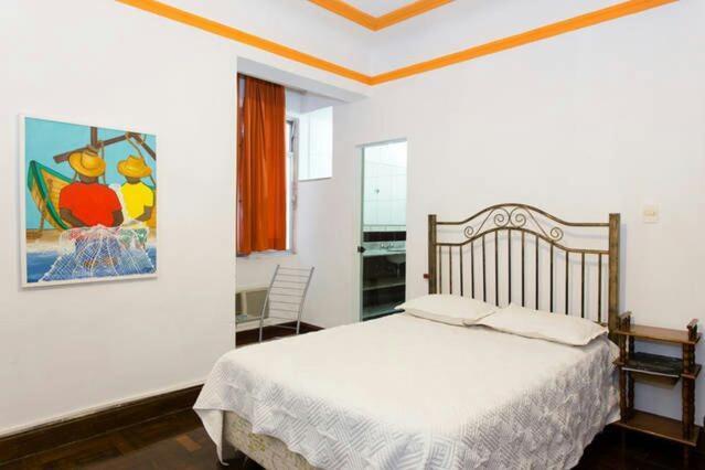 Real Apartments 504 - Cobertura Duplex Com 5 Quartos Em Copacabana Rio de Janeiro Exteriér fotografie