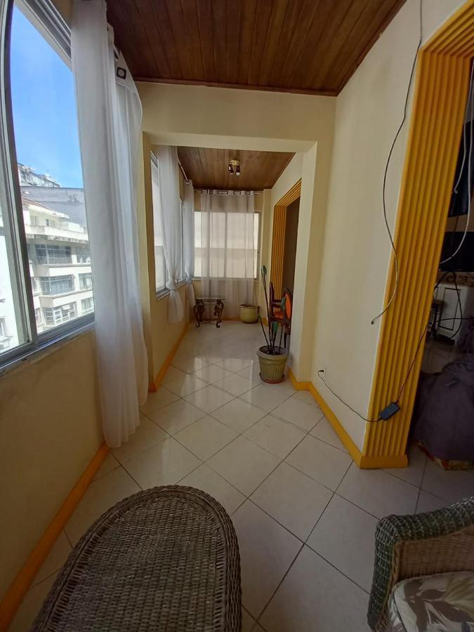 Real Apartments 504 - Cobertura Duplex Com 5 Quartos Em Copacabana Rio de Janeiro Exteriér fotografie