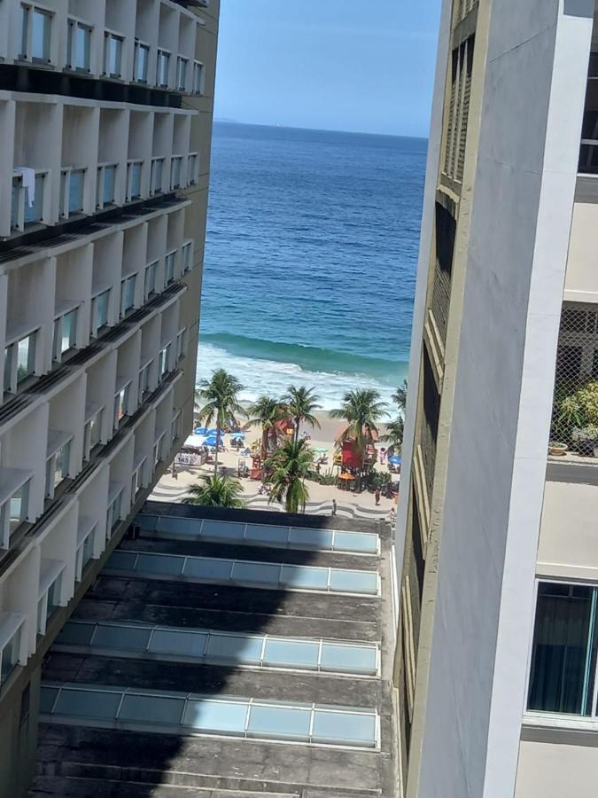 Real Apartments 504 - Cobertura Duplex Com 5 Quartos Em Copacabana Rio de Janeiro Exteriér fotografie